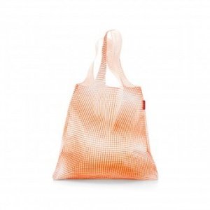 Mini Maxi Shopper moiree carrot