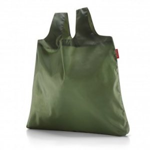 Mini Maxi Shopper olive