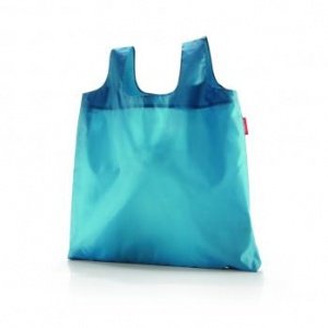 Mini Maxi Shopper petrol AO4009 von Reis