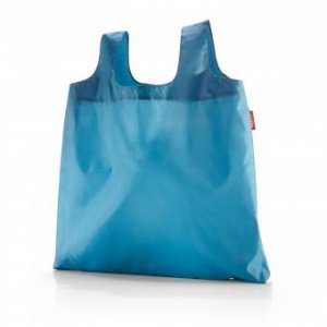 Mini Maxi Shopper petrol