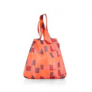 Mini Maxi Shopper pixel red AT0004pr von