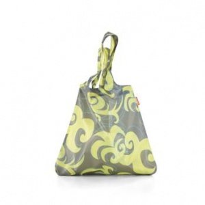 Mini Maxi Shopper rocco green AT0004rg v