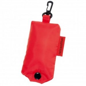 Mini Maxi Shopper rot