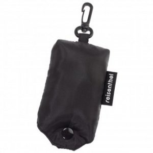 Mini Maxi Shopper schwarz