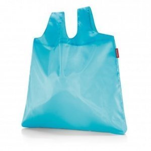 Mini Maxi Shopper turquoise