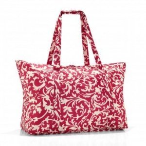 Mini Maxi Travelbag baroque ruby