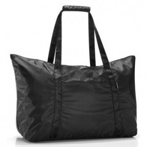 Mini Maxi Travelbag black AG7003 von Rei