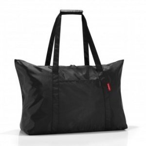Mini Maxi Travelbag schwarz