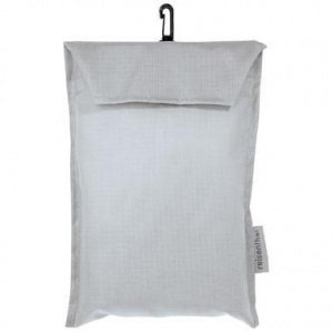 Mini Maxi Travelbag silber