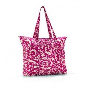 Mini Maxi Travelshopper baroque ruby AE3
