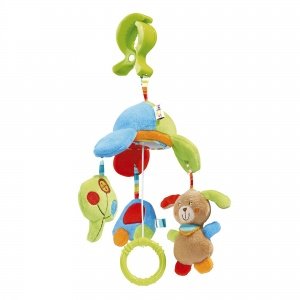 Mini-Musik-Mobile "Bello"