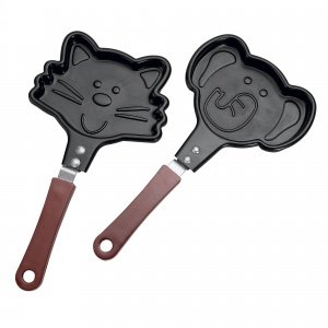 Mini-Pfannen-Set "Tiere"