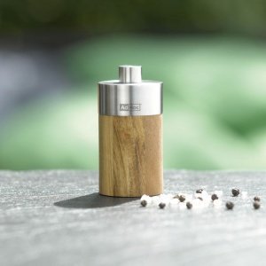 Mini-Pfeffer-/Salzmühle Willi
