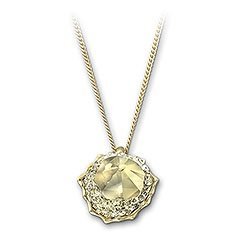 Mini Poison Metallic Light Gold Anhänger