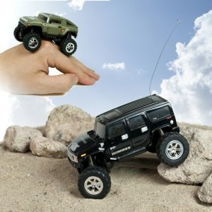 Mini RC Hummer
