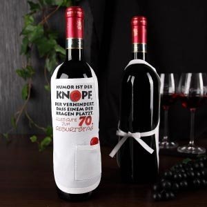 Mini-Schürze 70 *Knopf*