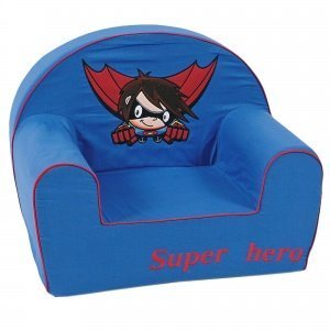 Mini Sessel "super hero"