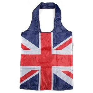 Mini-Shopper Tasche "Union Jack"