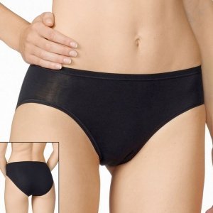 Mini-Slip Comfort schwarz
