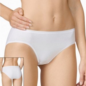 Mini-Slip Comfort weiß