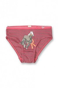 Mini-Slip aus Baumwolle