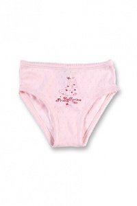 Mini-Slip aus Baumwolle