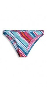 Mini-Slip mit innovativen Streifen