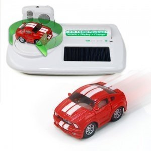 Mini Solar Auto