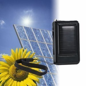 Mini Solar Ladegerät