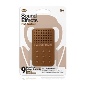 Mini Sound Effects Fart Fanfare
