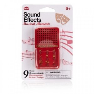 Mini Sound Effects Musical Moments