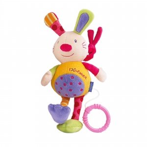 Mini-Spieluhr "Hase"