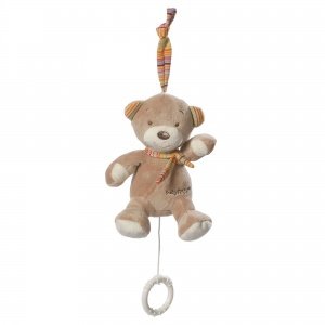 Mini-Spieluhr Teddy
