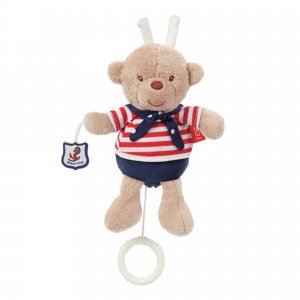 Mini- Spieluhr Teddy "Ocea