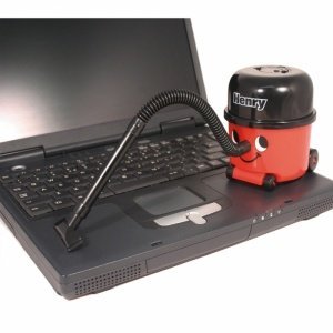 Mini Staubsauger Henry