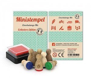 Stempel Set Einschulungs Mix