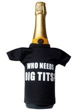 Mini T-Shirt Big Tits