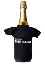 Mini T-Shirt see me naked