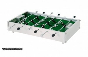 Mini Tischkicker de Luxe