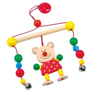 Mini-Trapez Bärli von Mertens