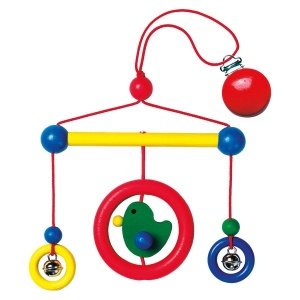 Mini-Trapez Feuerente von Mertens