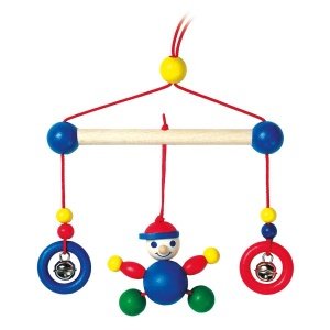 Mini-Trapez Junge von Mertens