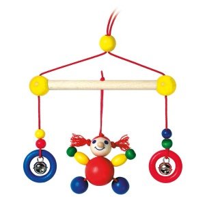 Mini-Trapez Mädchen von Mertens