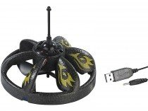 Mini UFO mit Propellerantrieb und Indukt