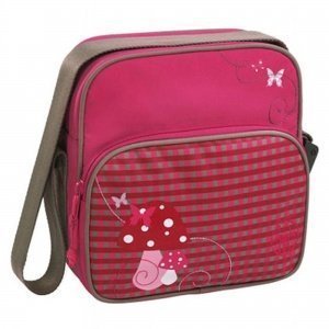 Mini Umhängetasche Magenta