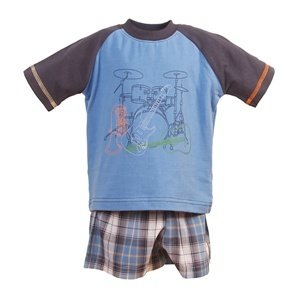 Mini Vanilla Jungs Schlafanzug Zweiteile