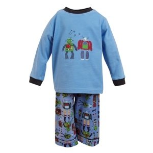 Mini Vanilla Jungs Schlafanzug Zweiteile