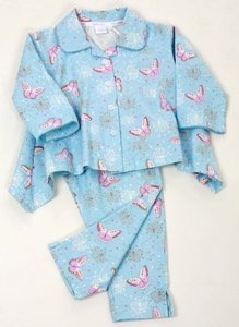 Mini Vanilla Schlafanzug Zweiteiler Butt