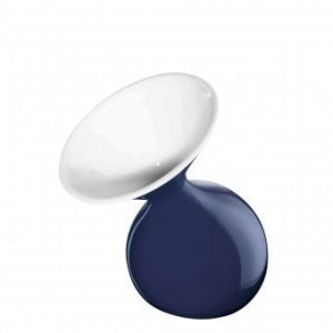 Mini-Vase Lulu dunkelblau