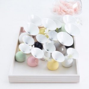 Mini-Vase Lulu lemonade